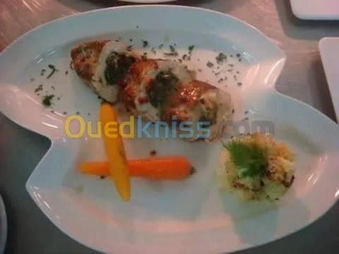 cuisner deplomé