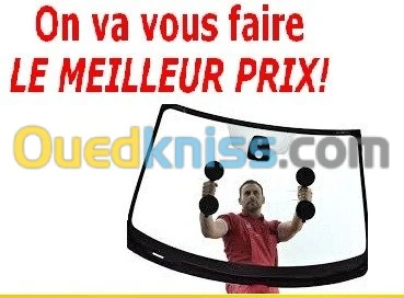 toit ouvrant pare brise vitre 