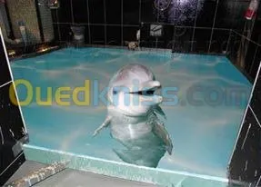 Décorateur et aménagement  .