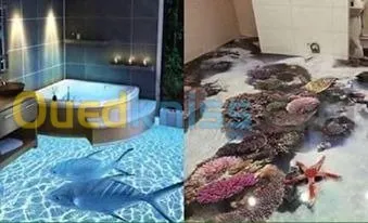 Décorateur et aménagement  .