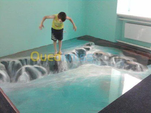 Décorateur et aménagement  .