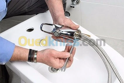 Installation plomberie sanitaire et chauffage central