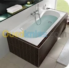 Installation plomberie sanitaire et chauffage central