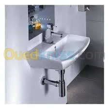 Installation plomberie sanitaire et chauffage central