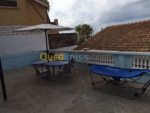 Location Appartement F2 Bejaia Melbou