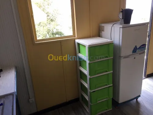 Location Appartement F2 Bejaia Melbou