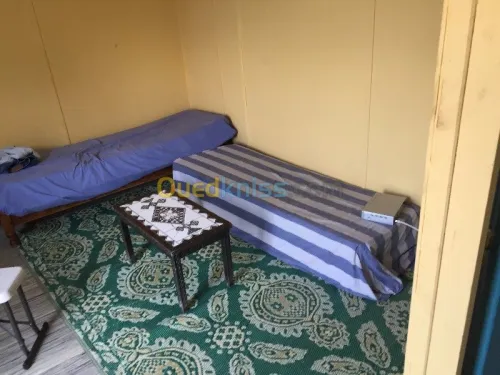 Location Appartement F2 Bejaia Melbou