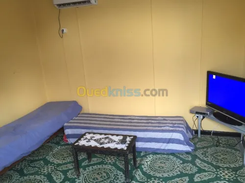 Location Appartement F2 Bejaia Melbou