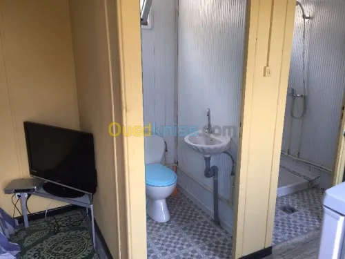 Location Appartement F2 Bejaia Melbou