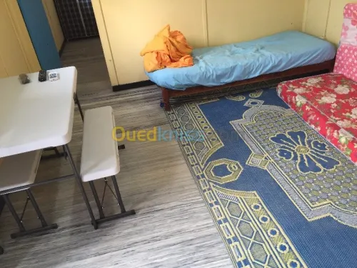 Location Appartement F2 Bejaia Melbou