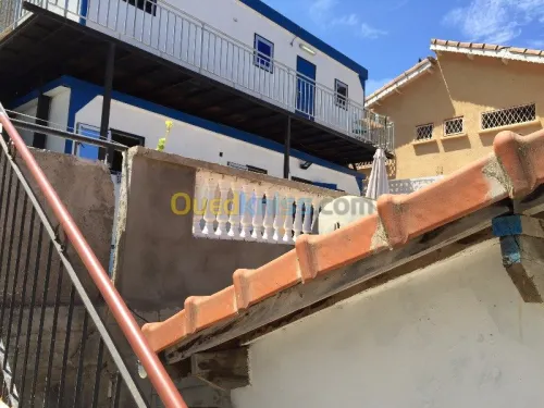 Location Appartement F2 Bejaia Melbou