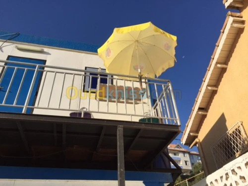 Location Appartement F2 Bejaia Melbou