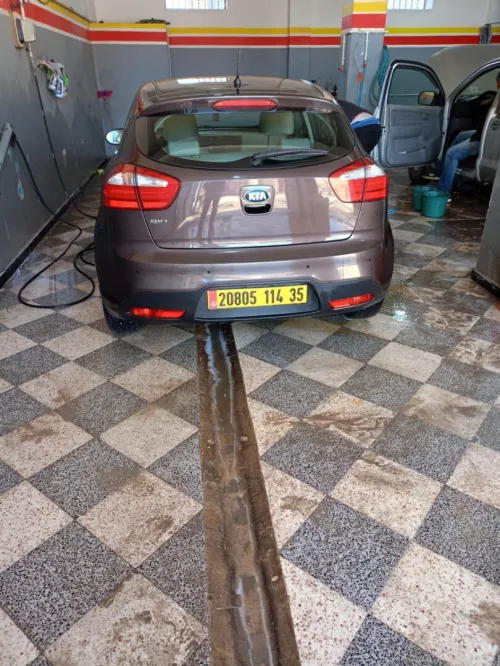 Kia Rio 5 portes 2014 Funny