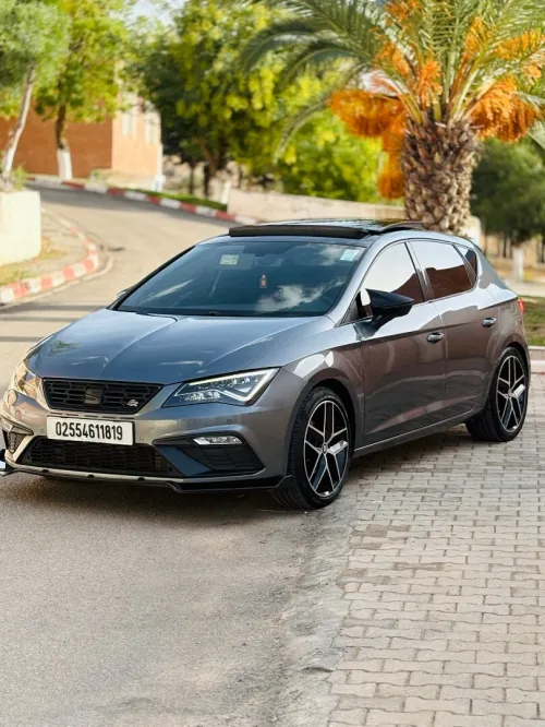 Seat Leon 2018 FR+15