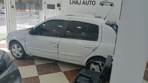 Renault Clio Campus 2013 Bye bye
