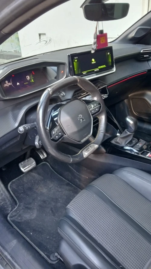 Peugeot 208 2022 Allure Facelift