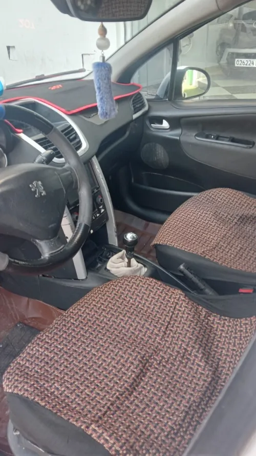 Peugeot 207 2012 Allure