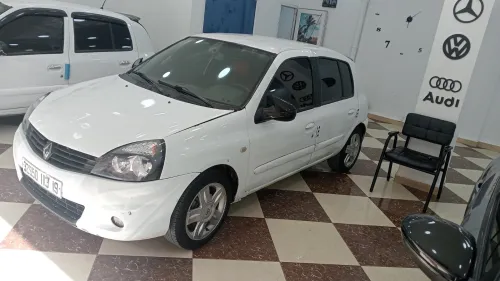 Renault Clio Campus 2013 Bye bye