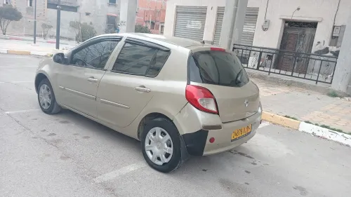 Renault Clio 3 2012 Clio 3