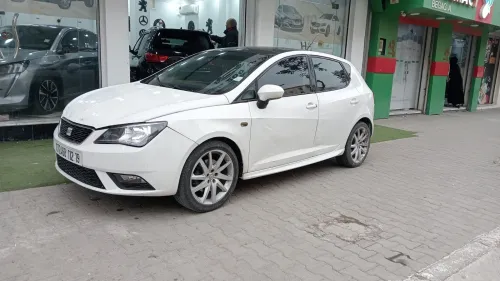 Seat Ibiza 2012 Ibiza