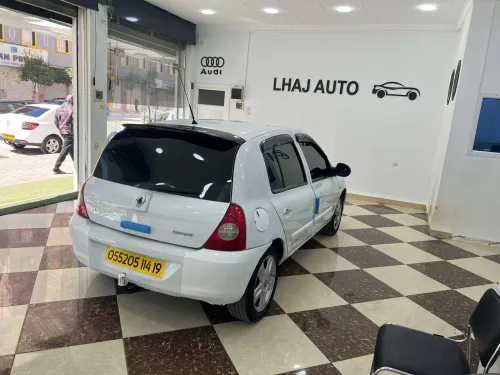Renault Clio Campus 2014 Bye bye