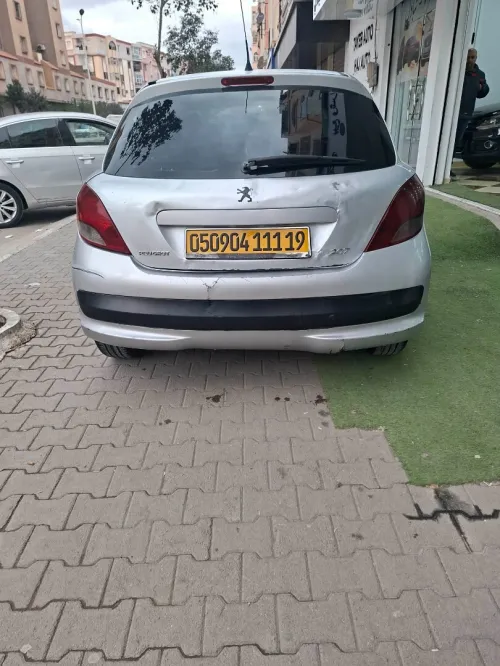 Peugeot 207 2011 Active