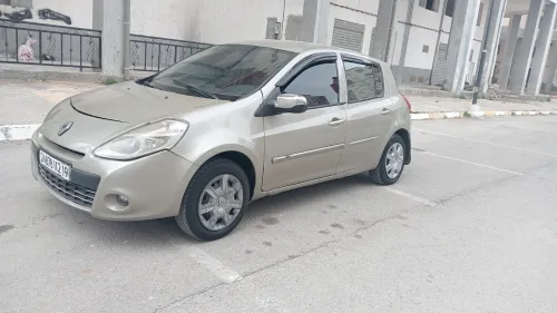 Renault Clio 3 2012 Clio 3