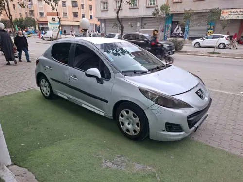 Peugeot 207 2011 Allure