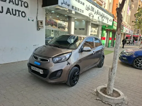 Kia Picanto 2012 Style