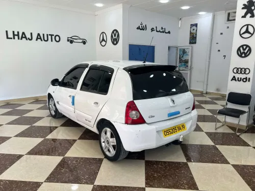 Renault Clio Campus 2014 Bye bye