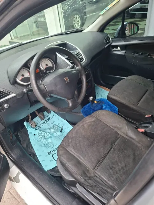 Peugeot 207 2011 Active