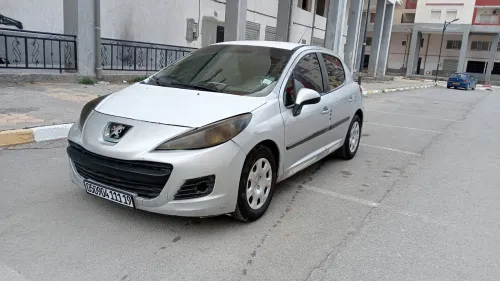 Peugeot 207 2011 Allure