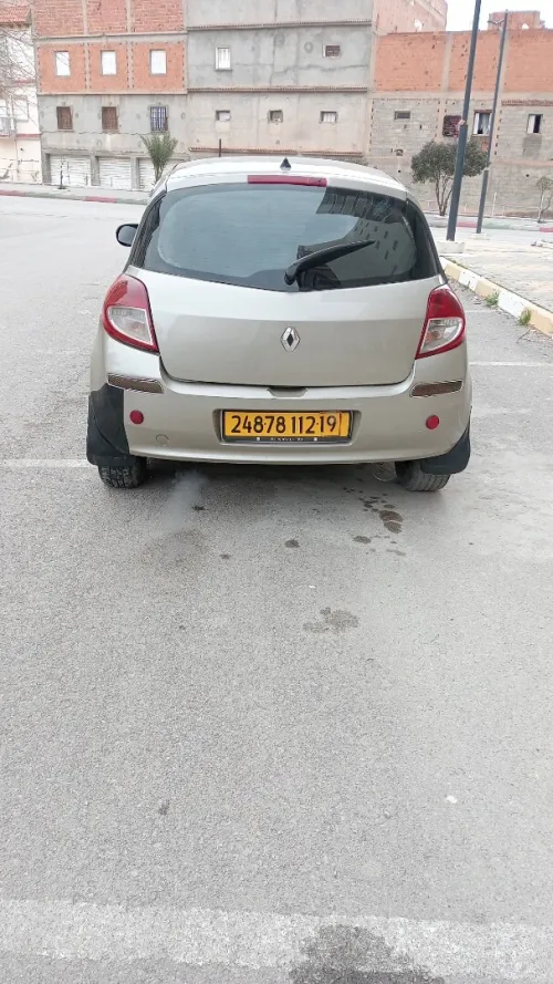 Renault Clio 3 2012 Clio 3