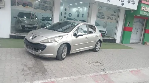 Peugeot 207 2009 207