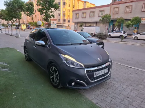 Peugeot 208 2018 Allure Facelift