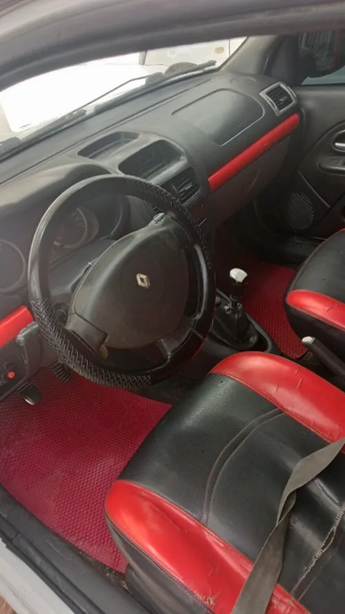 Renault Clio Campus 2013 Bye bye