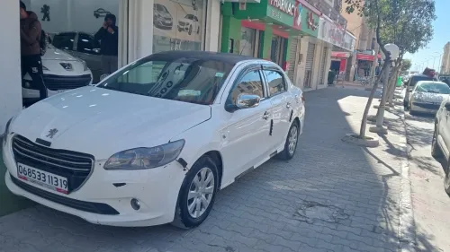 Peugeot 301 2013 Active