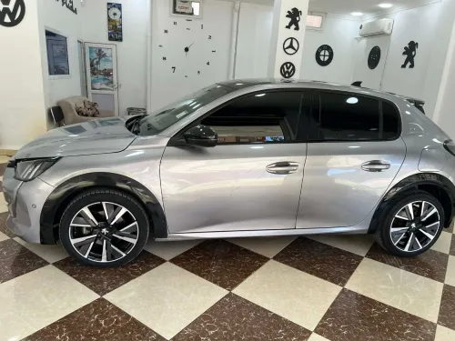 Peugeot 208 2022 GT Line