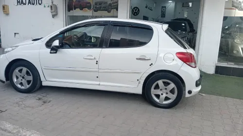 Peugeot 207 2012 Allure