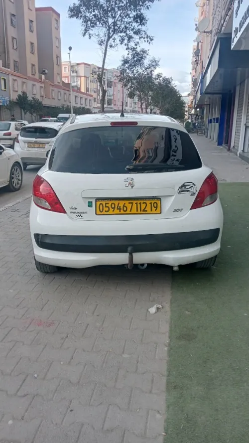 Peugeot 207 2012 Allure