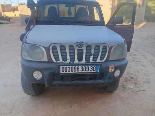 Mahindra Scorpio 2009 SC