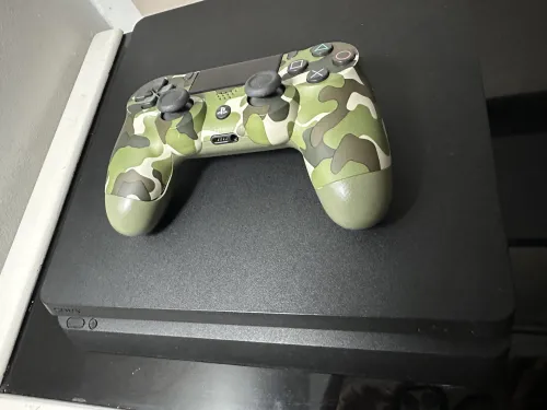 Ps4 flashe 1 tb