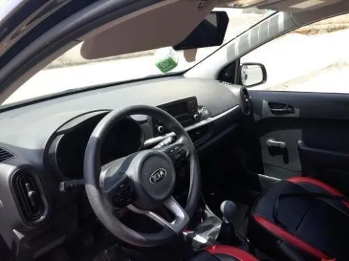 Kia Picanto 2019 Safety