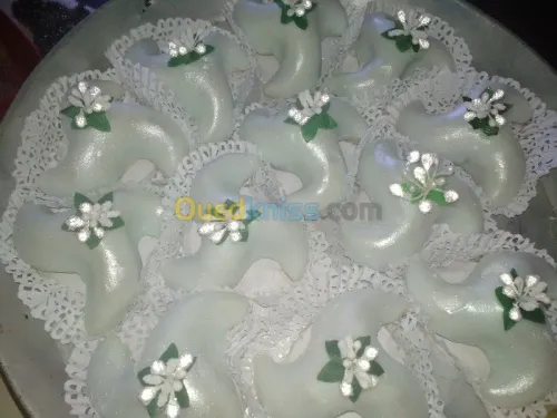 gateaux traditionnel et sec