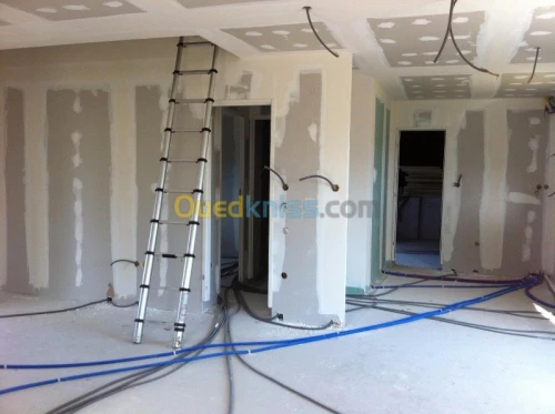 installation electrique 