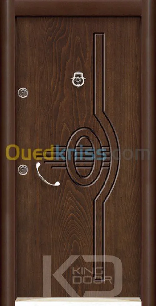 Portes Blindées economiques.