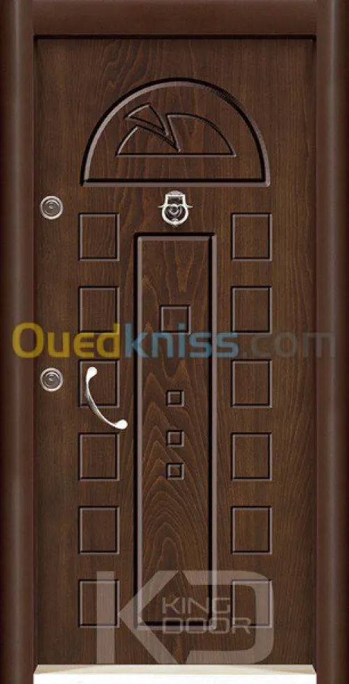 Portes Blindées economiques.