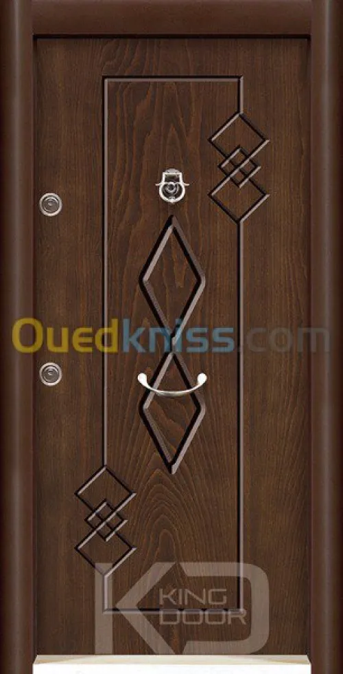 Portes Blindées economiques.
