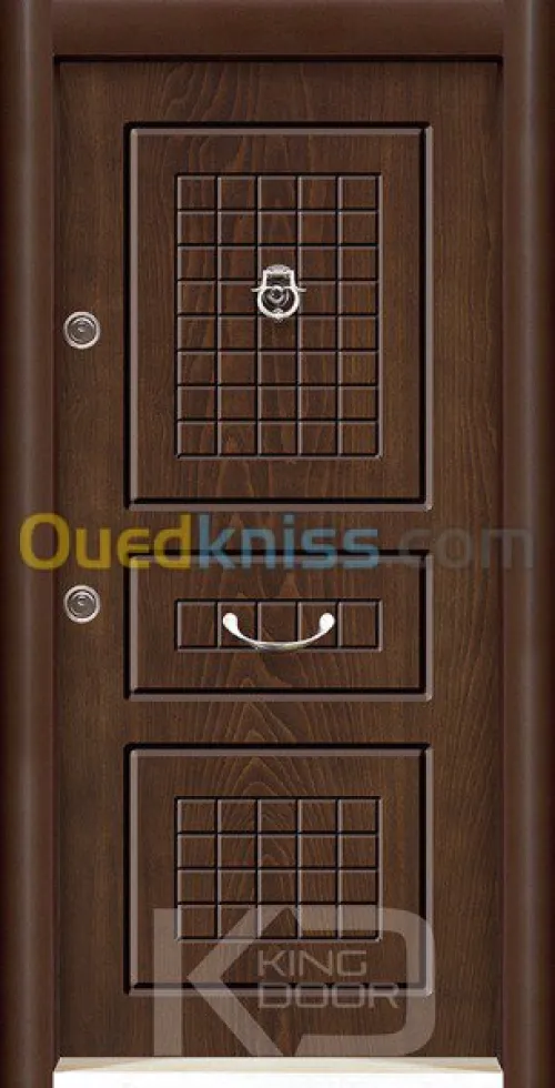 Portes Blindées economiques.