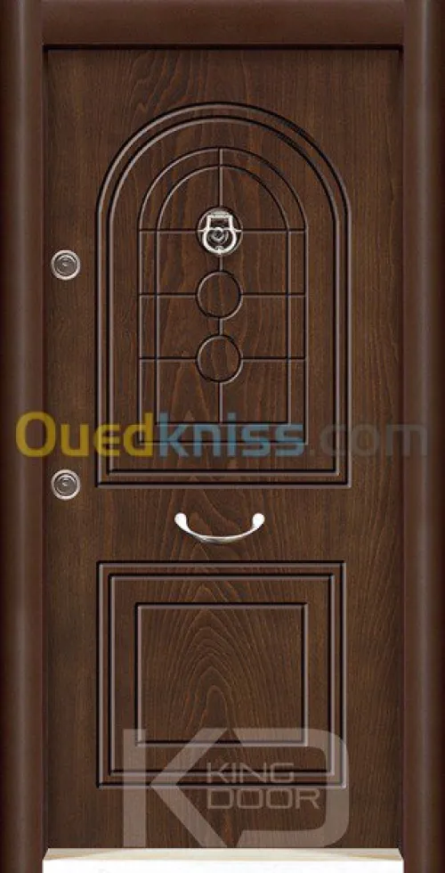 Portes Blindées economiques.